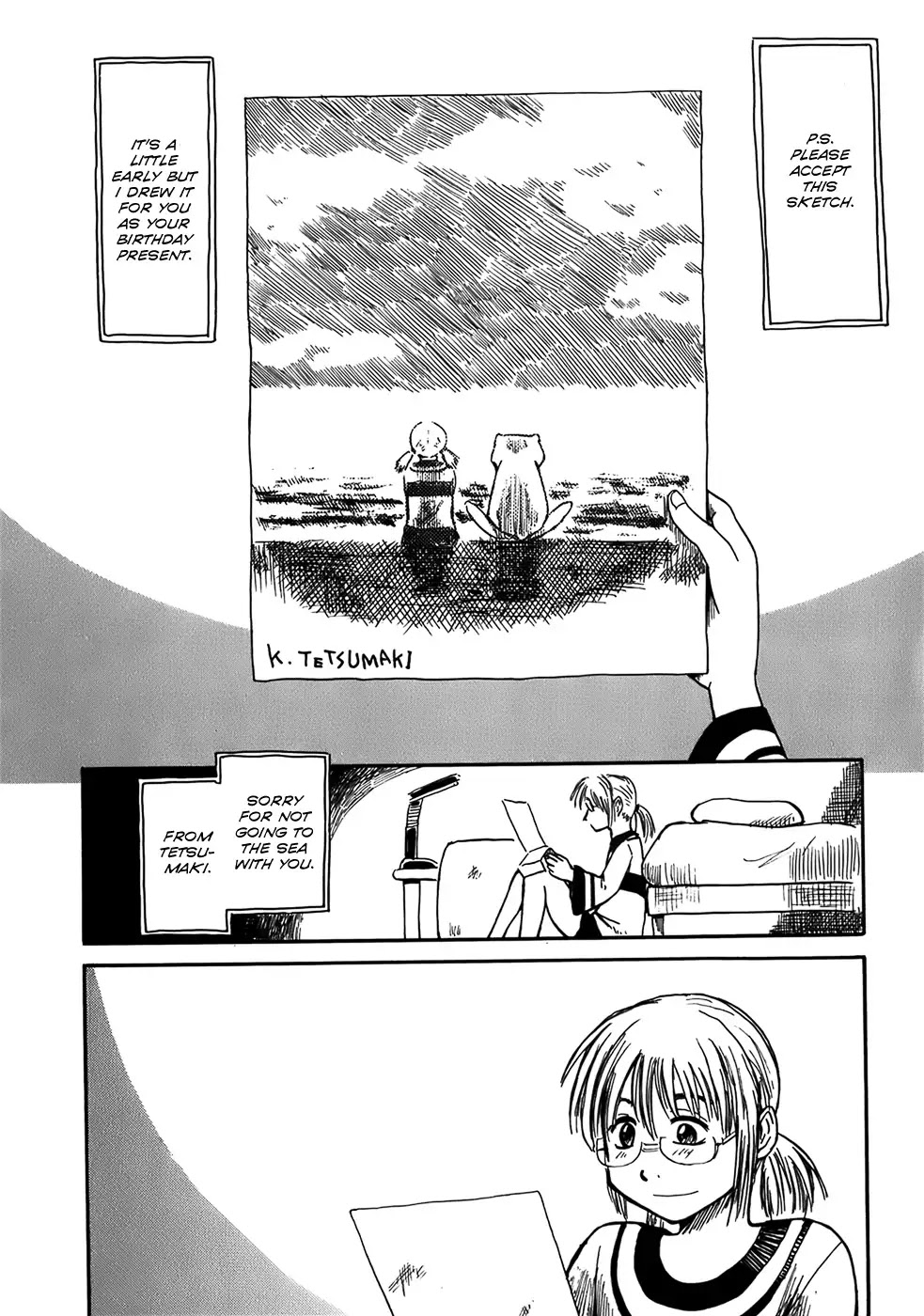 Mizukami Satoshi Tanpenshuu Chapter 1 page 31 - Chapter 1