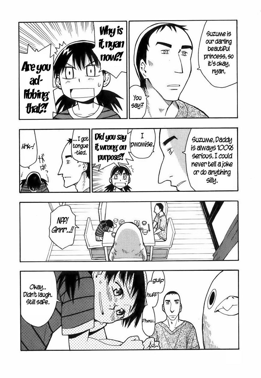 Mizukami Satoshi Tanpenshuu Chapter 11 page 10 - Chapter 11 : Cheep Cheep 1