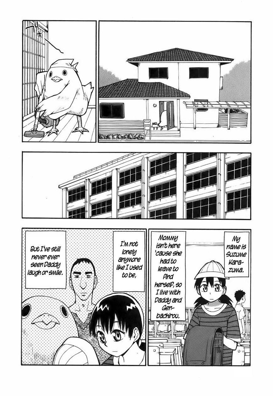 Mizukami Satoshi Tanpenshuu Chapter 11 page 12 - Chapter 11 : Cheep Cheep 1