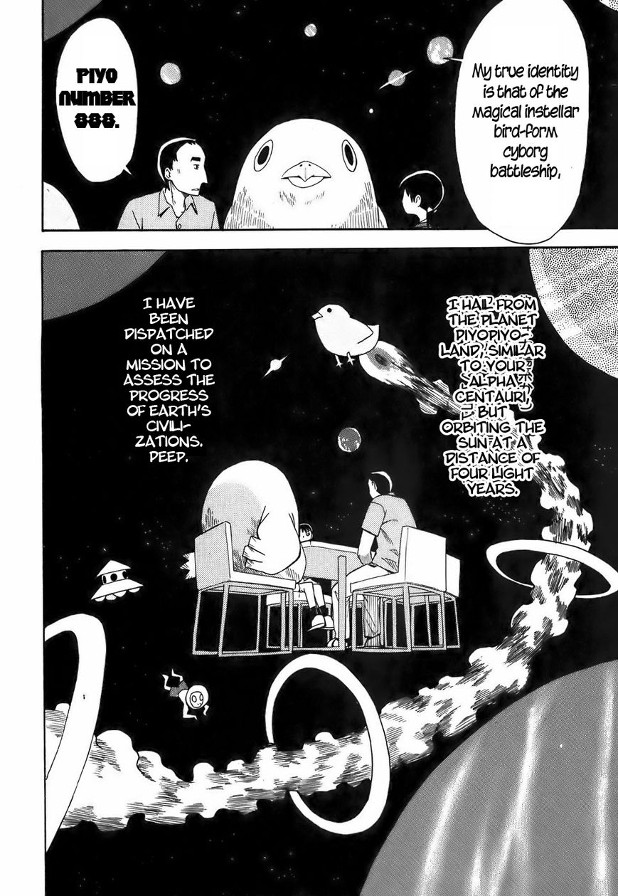 Mizukami Satoshi Tanpenshuu Chapter 11 page 18 - Chapter 11 : Cheep Cheep 1
