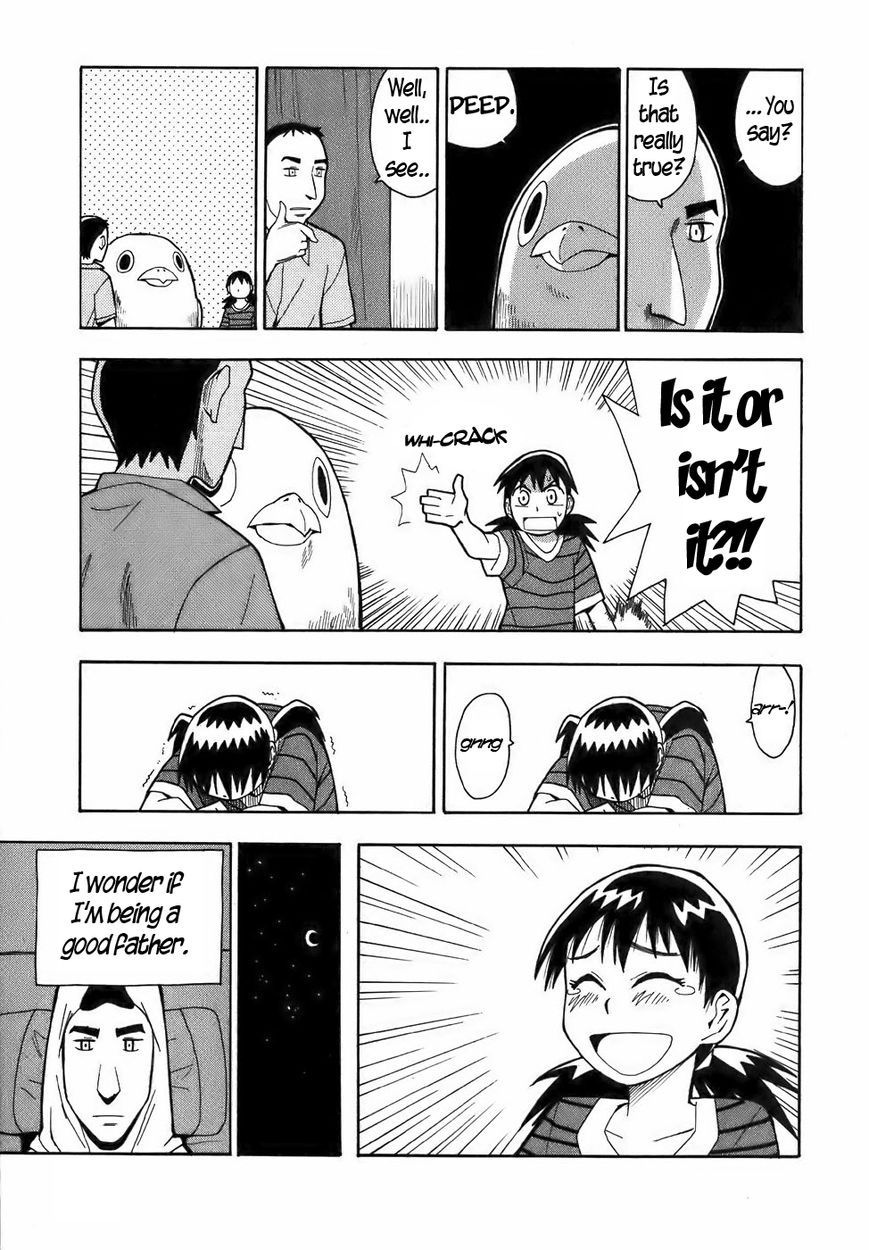 Mizukami Satoshi Tanpenshuu Chapter 11 page 19 - Chapter 11 : Cheep Cheep 1