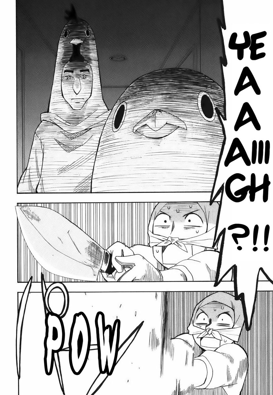 Mizukami Satoshi Tanpenshuu Chapter 11 page 22 - Chapter 11 : Cheep Cheep 1