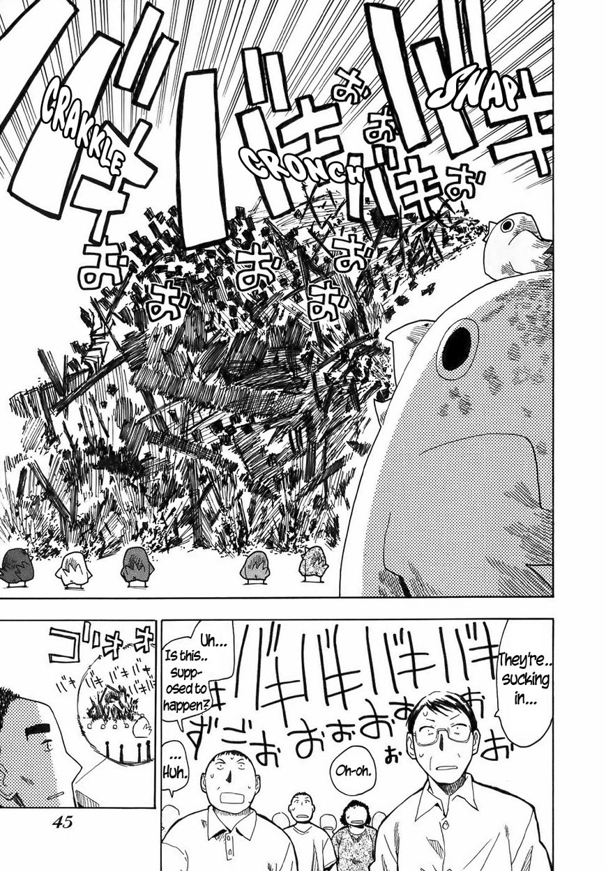 Mizukami Satoshi Tanpenshuu Chapter 12 page 19 - Chapter 12 : Cheep Cheep 2