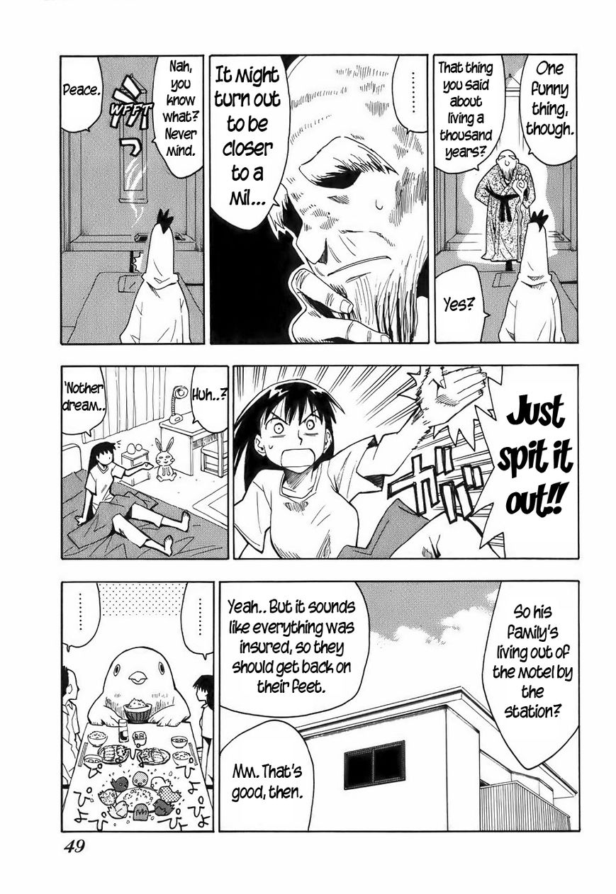 Mizukami Satoshi Tanpenshuu Chapter 12 page 23 - Chapter 12 : Cheep Cheep 2