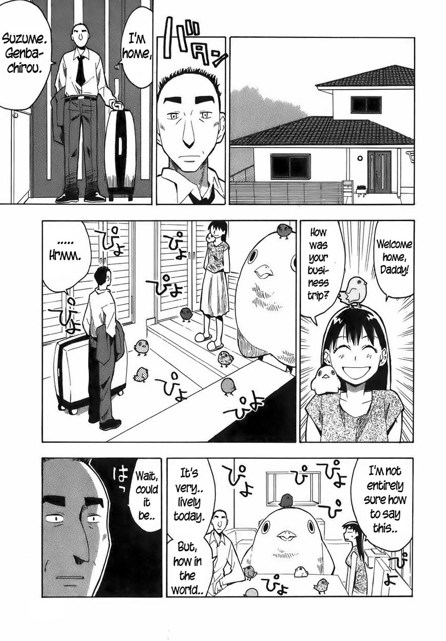 Mizukami Satoshi Tanpenshuu Chapter 12 page 5 - Chapter 12 : Cheep Cheep 2