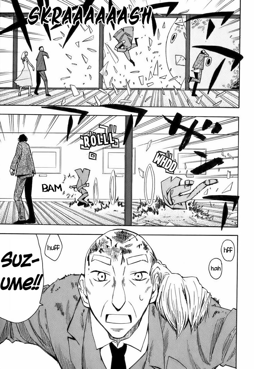 Mizukami Satoshi Tanpenshuu Chapter 13 page 14 - Chapter 13 : Cheep Cheep 3