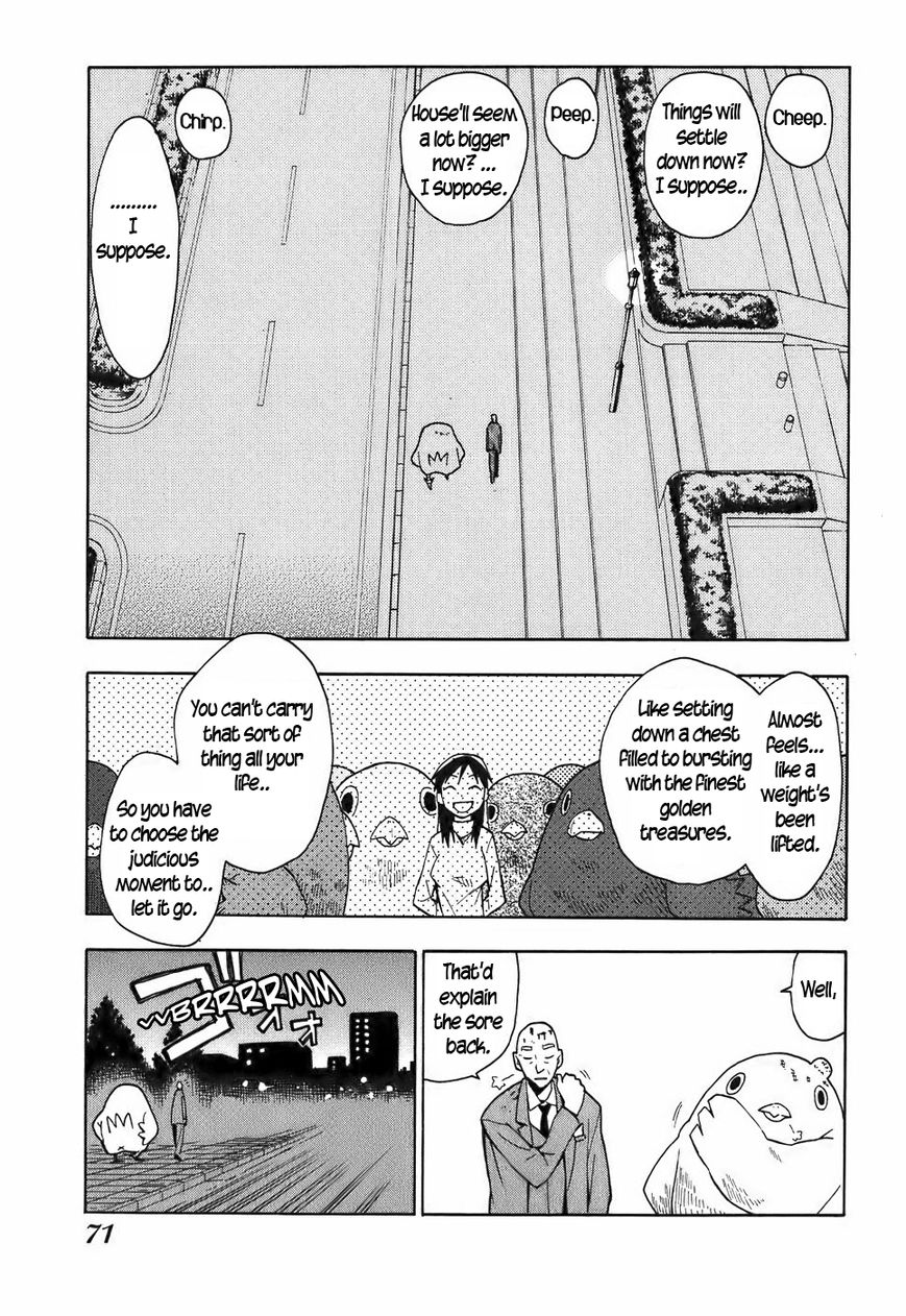 Mizukami Satoshi Tanpenshuu Chapter 13 page 20 - Chapter 13 : Cheep Cheep 3