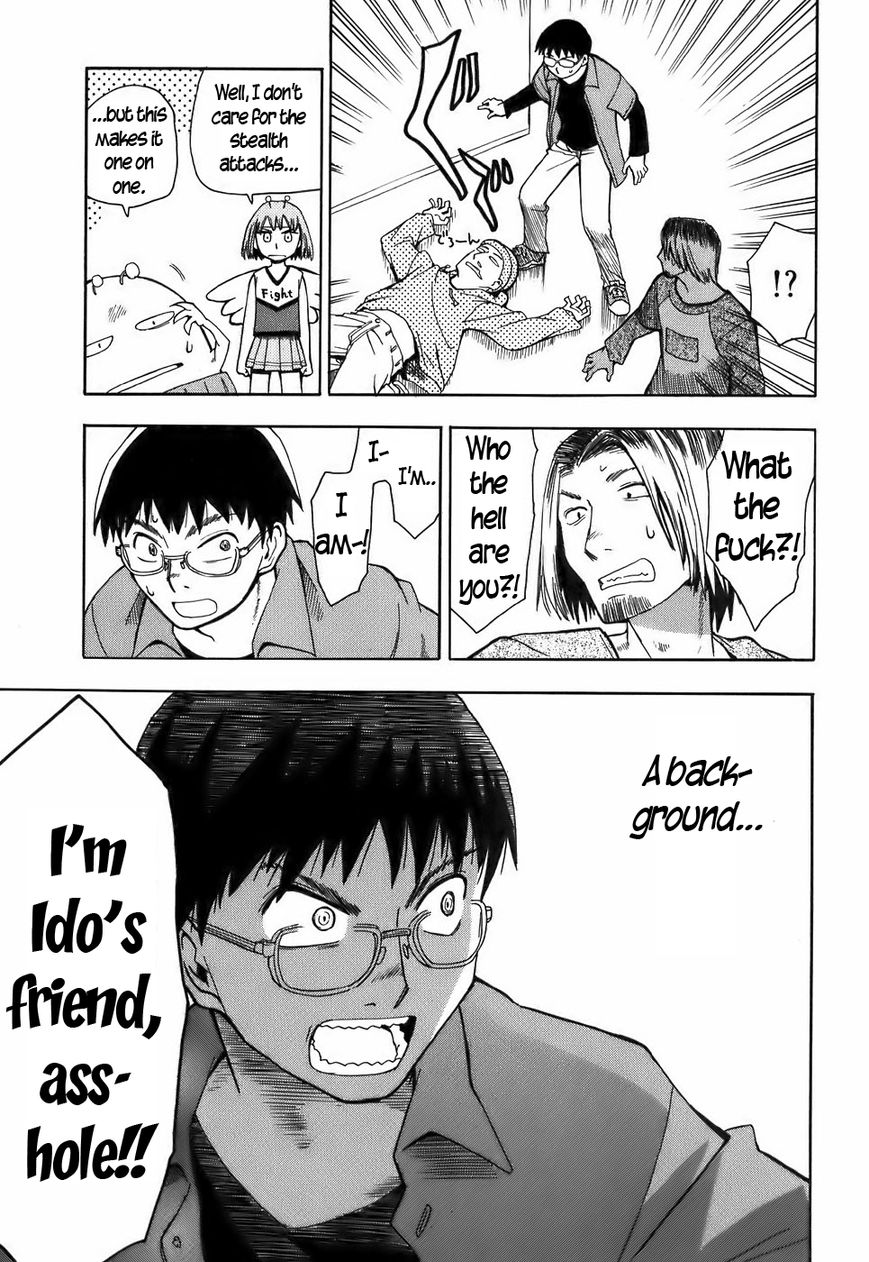 Mizukami Satoshi Tanpenshuu Chapter 15 page 19 - Chapter 15 : Givvyup and Trymor