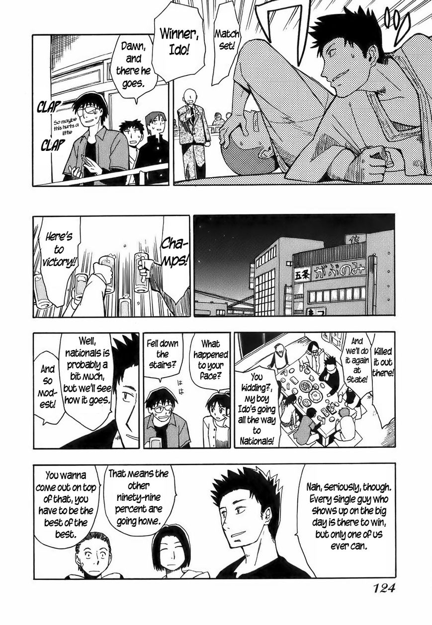 Mizukami Satoshi Tanpenshuu Chapter 15 page 22 - Chapter 15 : Givvyup and Trymor