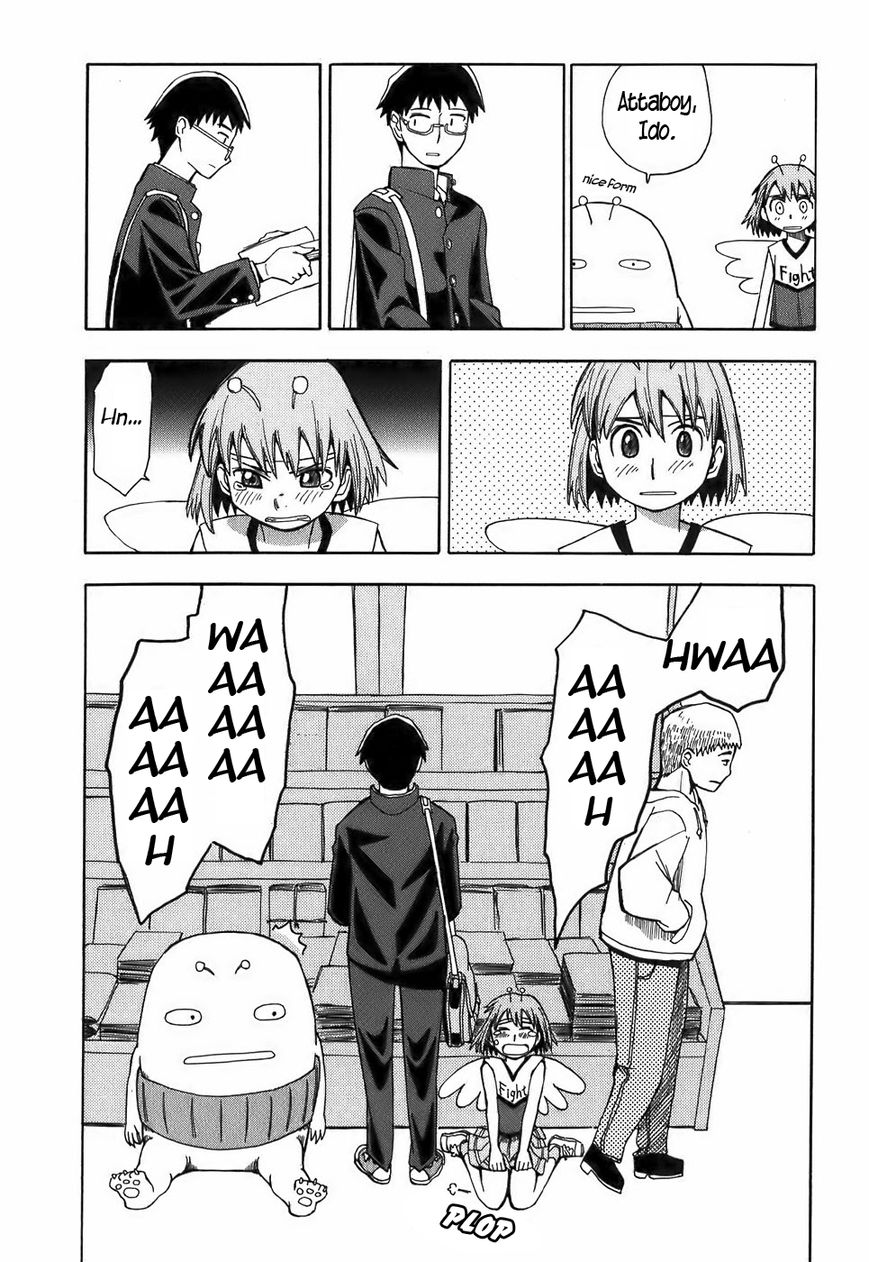 Mizukami Satoshi Tanpenshuu Chapter 15 page 9 - Chapter 15 : Givvyup and Trymor