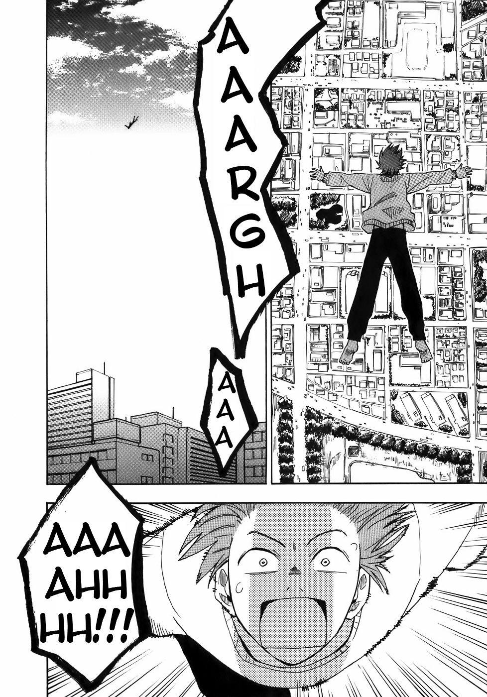 Mizukami Satoshi Tanpenshuu Chapter 16 page 20 - Chapter 16 : The Road Ahead