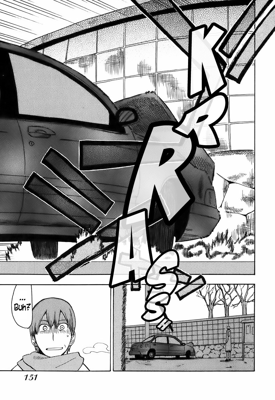 Mizukami Satoshi Tanpenshuu Chapter 16 page 23 - Chapter 16 : The Road Ahead