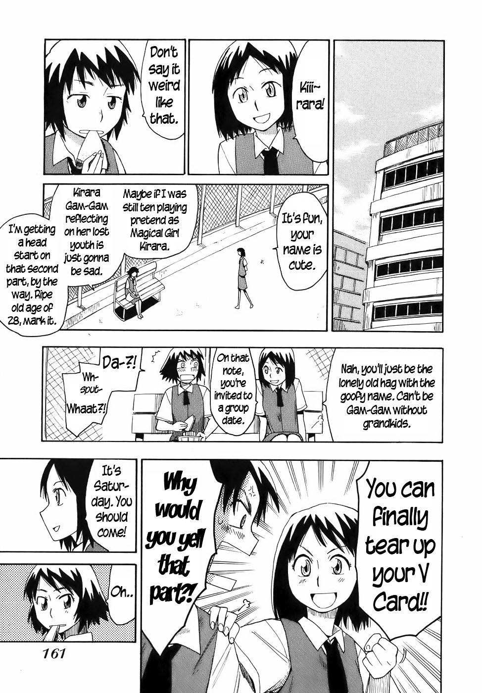 Mizukami Satoshi Tanpenshuu Chapter 17 page 6 - Chapter 17 : Thunder Girl in Monster Town