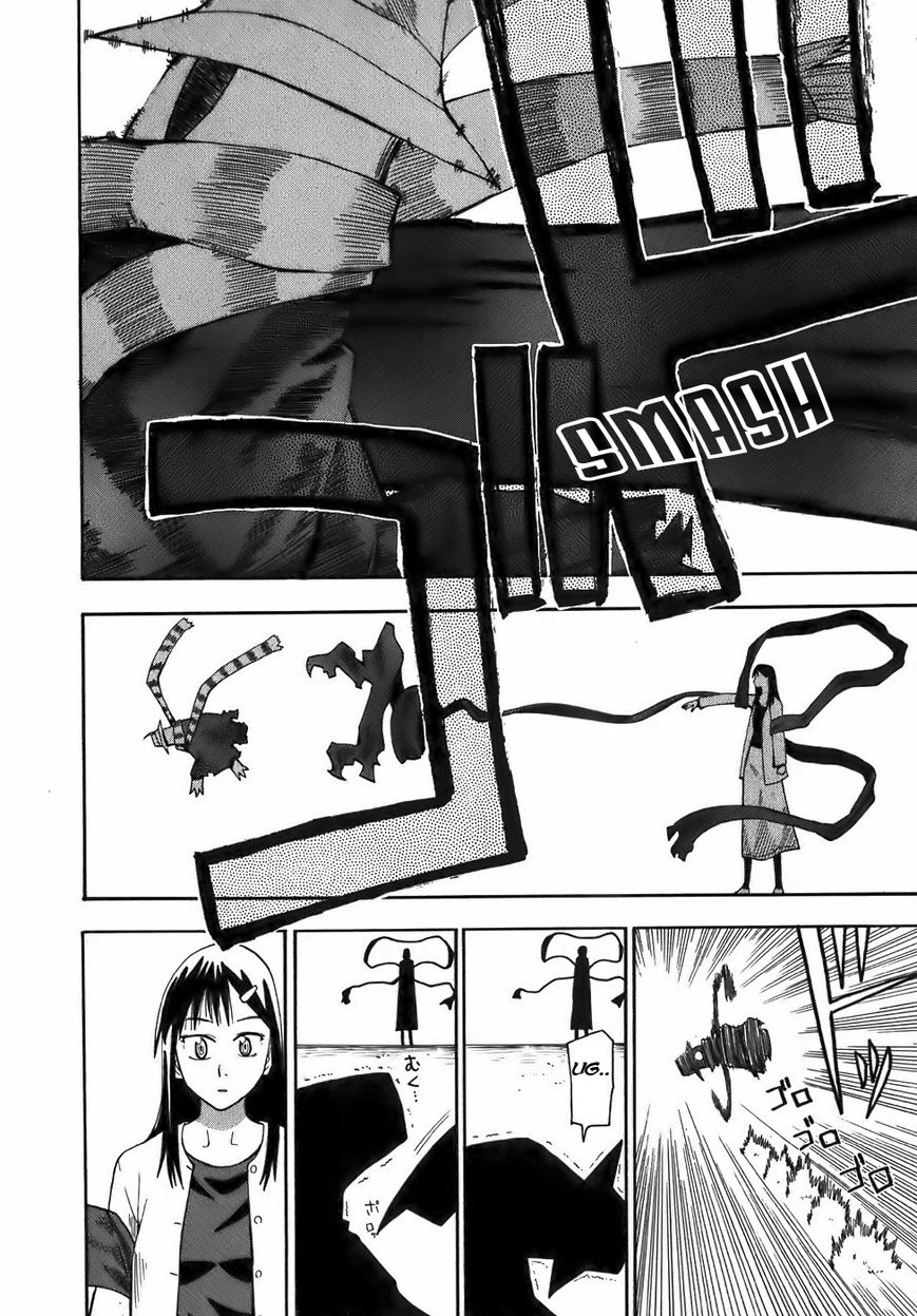 Mizukami Satoshi Tanpenshuu Chapter 18 page 18 - Chapter 18 : The Head, the Hole, and Monster Town