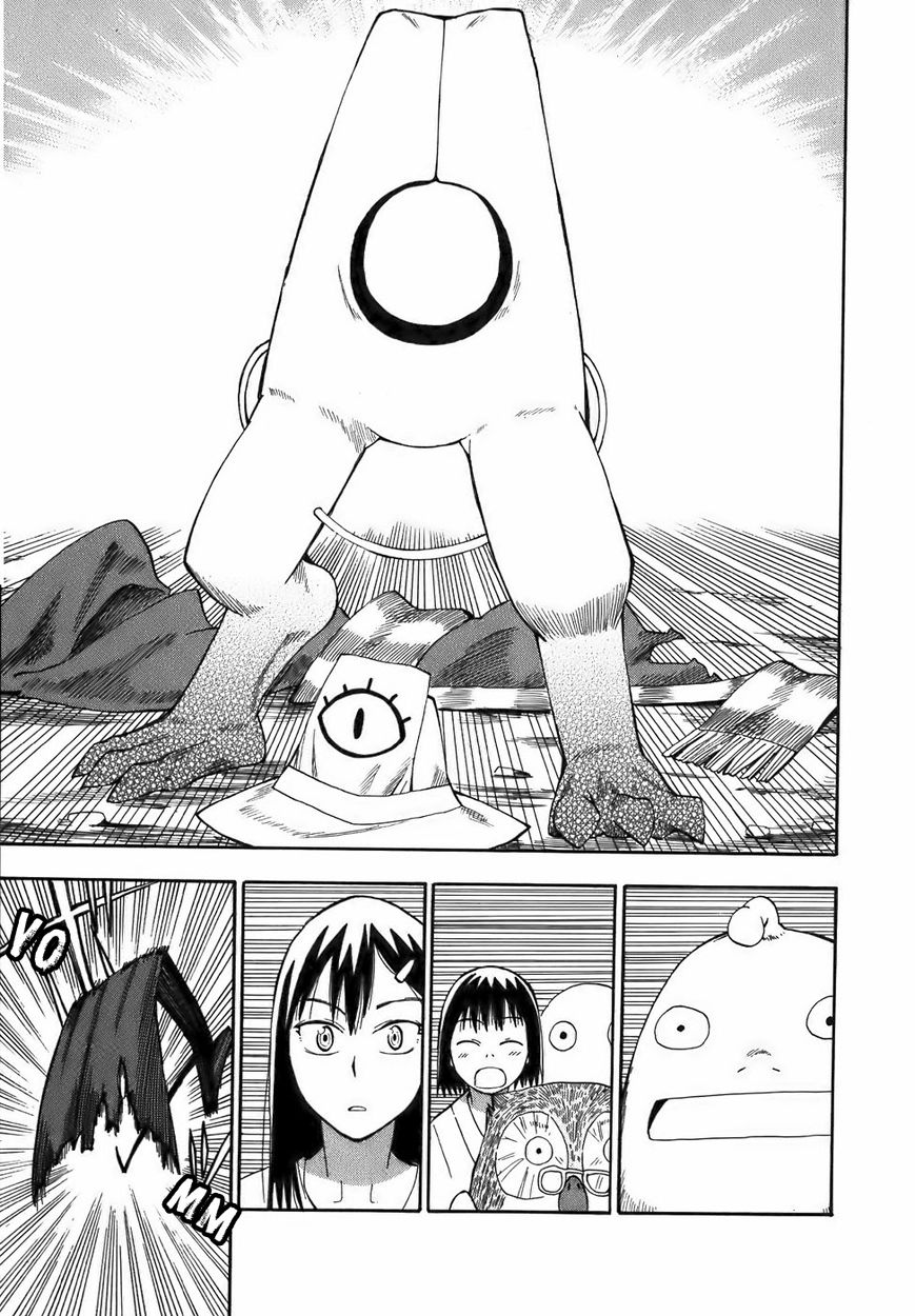 Mizukami Satoshi Tanpenshuu Chapter 18 page 19 - Chapter 18 : The Head, the Hole, and Monster Town