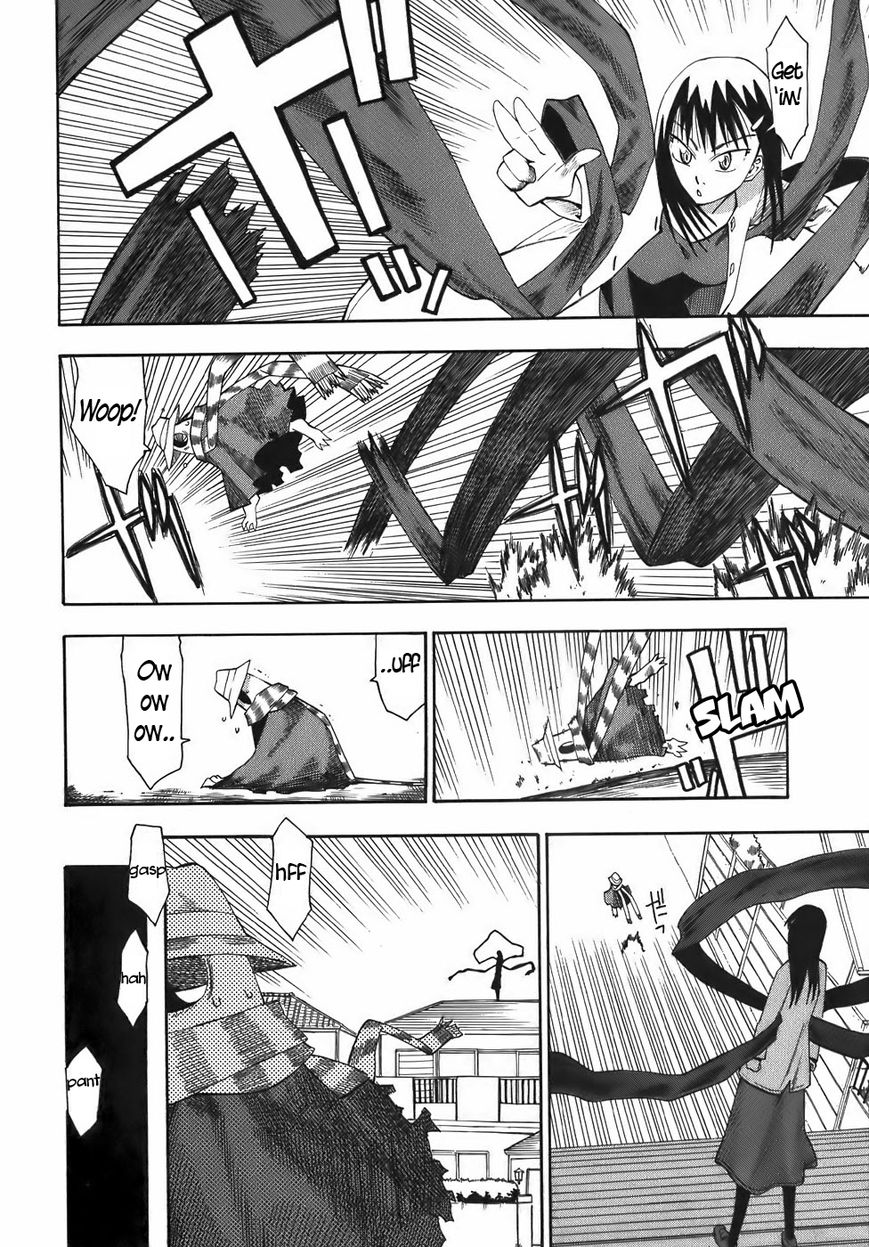 Mizukami Satoshi Tanpenshuu Chapter 18 page 2 - Chapter 18 : The Head, the Hole, and Monster Town