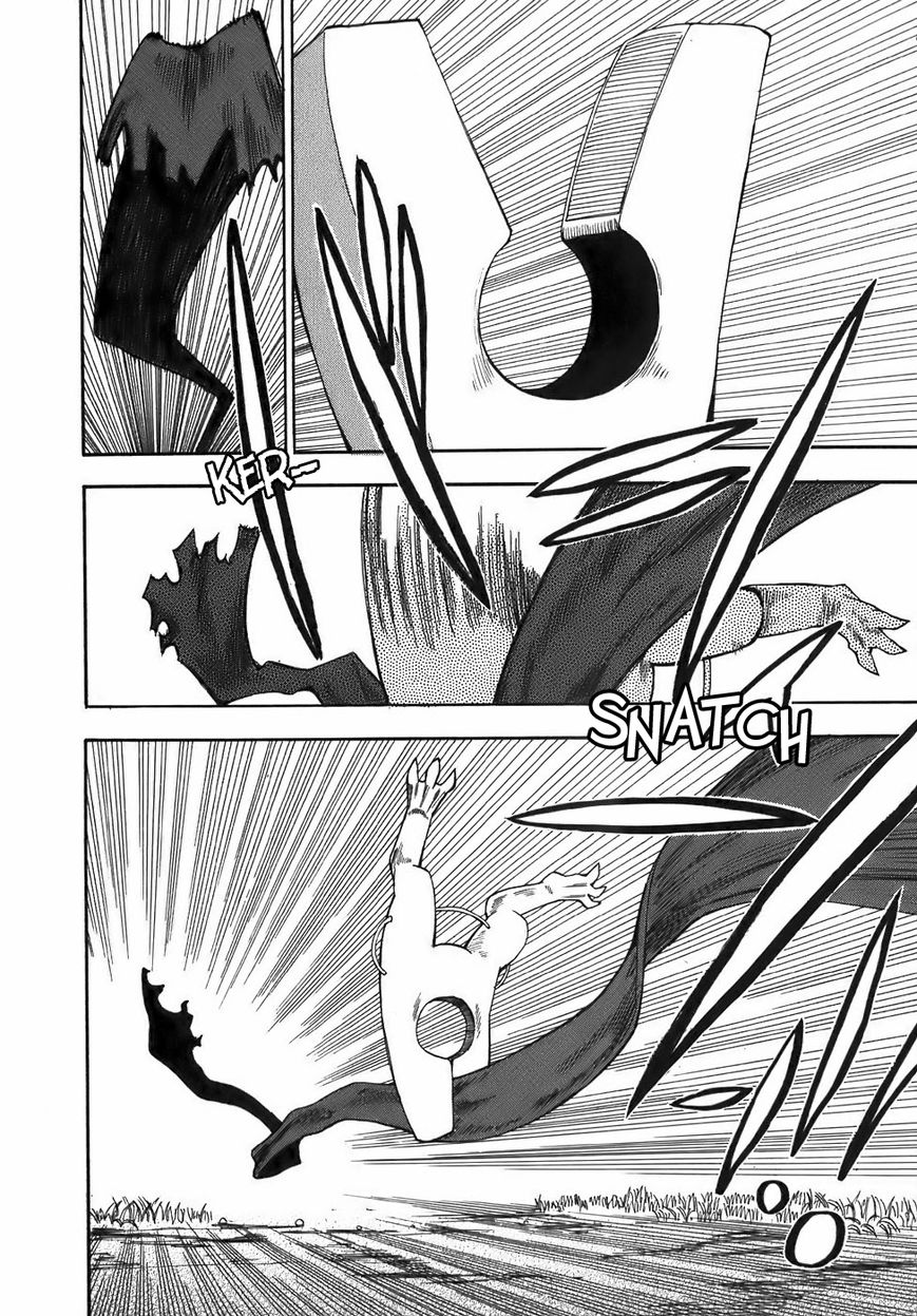 Mizukami Satoshi Tanpenshuu Chapter 18 page 20 - Chapter 18 : The Head, the Hole, and Monster Town