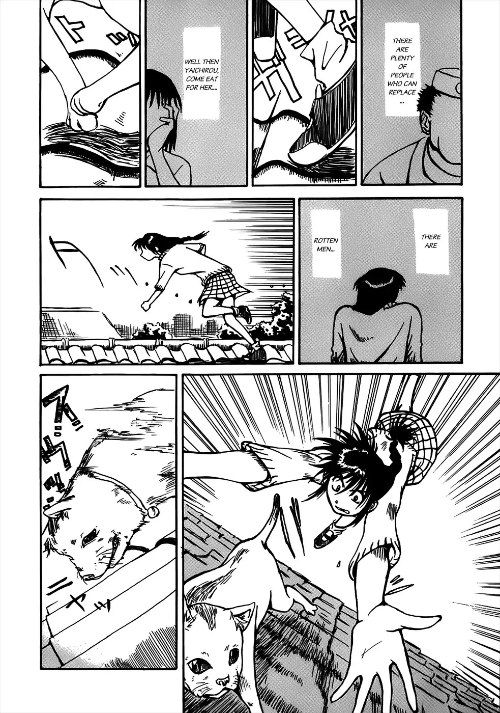 Mizukami Satoshi Tanpenshuu Chapter 2 page 18 - Chapter 2