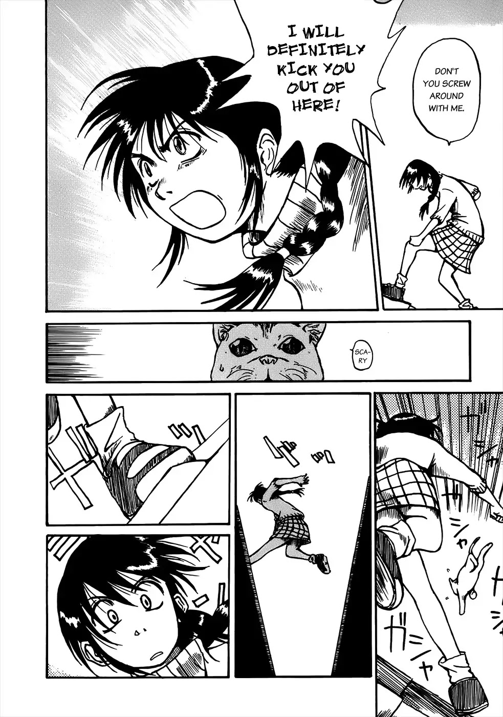Mizukami Satoshi Tanpenshuu Chapter 2 page 20 - Chapter 2
