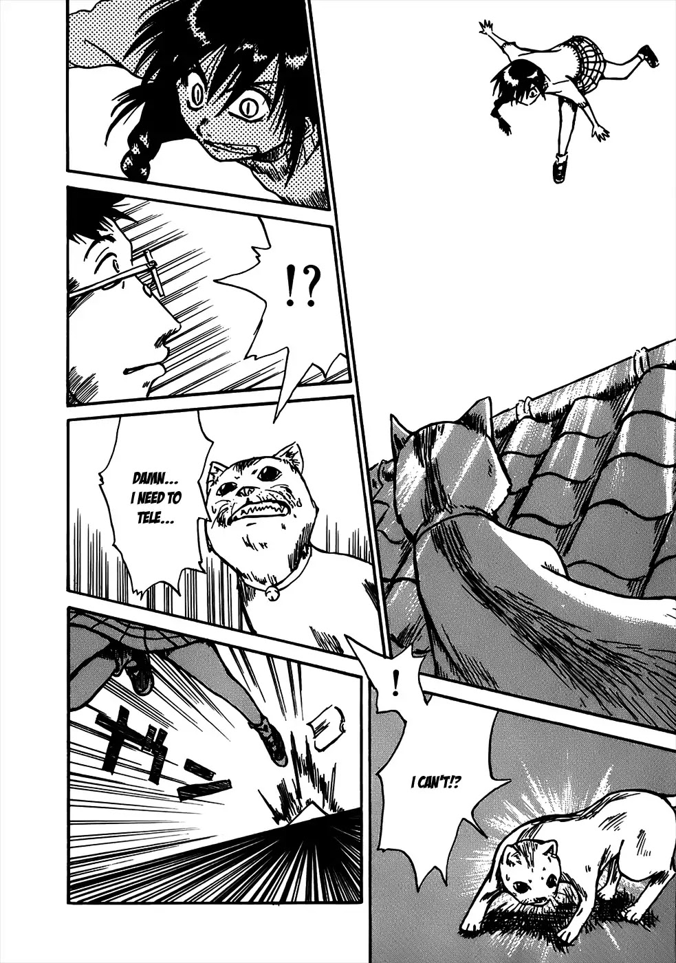 Mizukami Satoshi Tanpenshuu Chapter 2 page 22 - Chapter 2