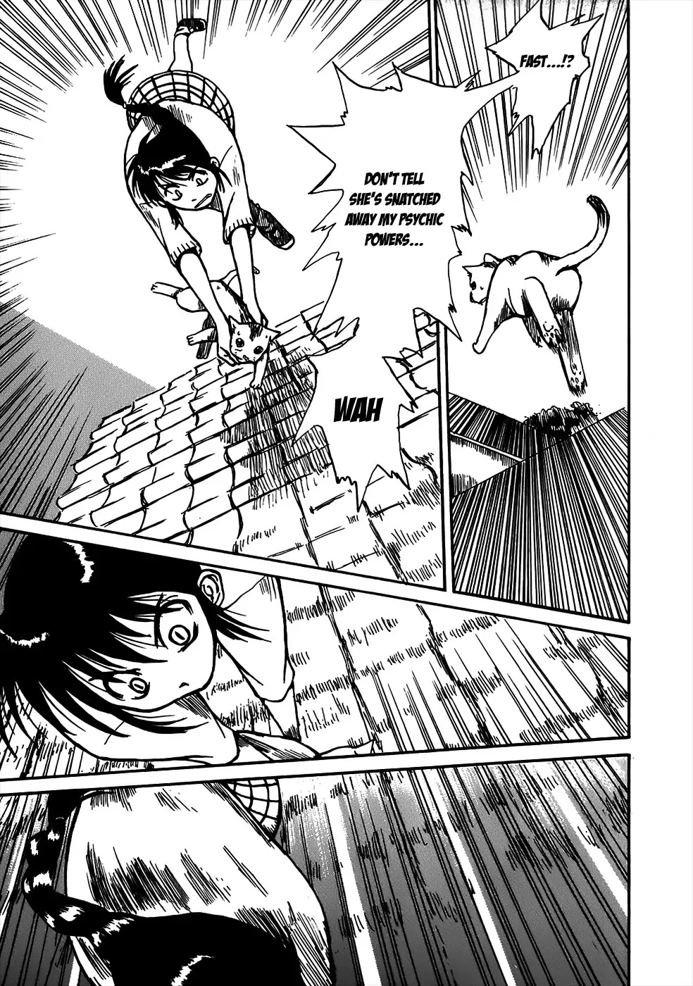 Mizukami Satoshi Tanpenshuu Chapter 2 page 23 - Chapter 2