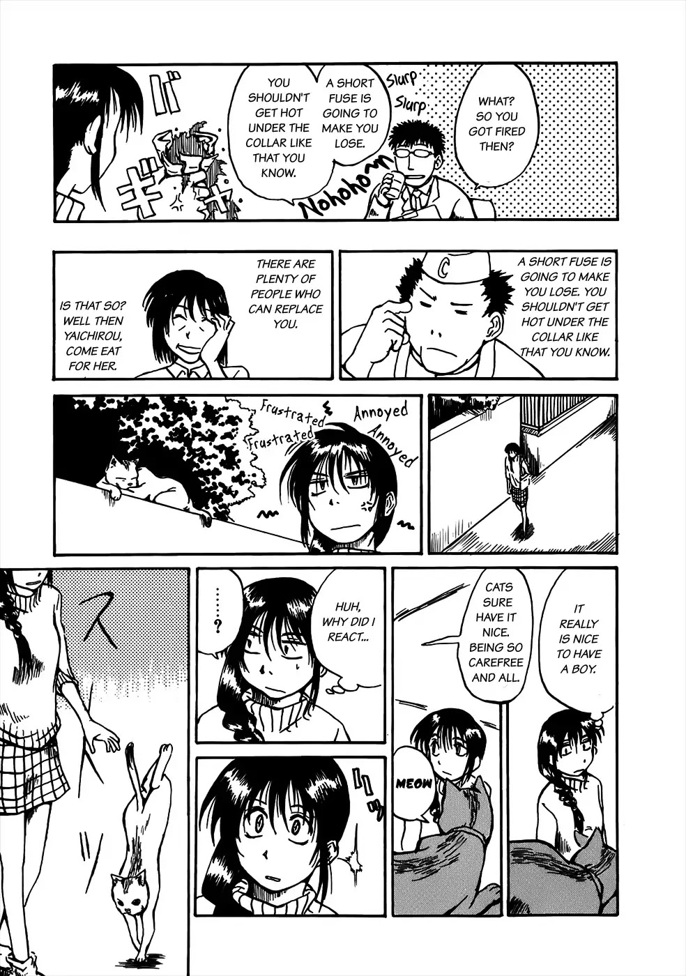 Mizukami Satoshi Tanpenshuu Chapter 2 page 9 - Chapter 2