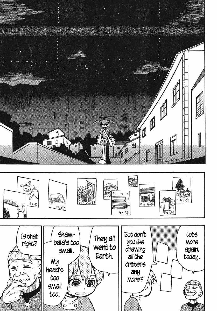 Mizukami Satoshi Tanpenshuu Chapter 20 page 20 - Chapter 20: Nell, The Artist of Shambala