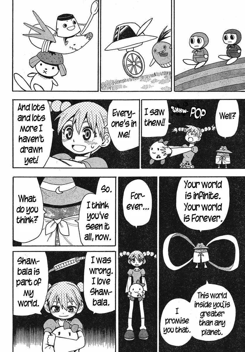 Mizukami Satoshi Tanpenshuu Chapter 20 page 26 - Chapter 20: Nell, The Artist of Shambala
