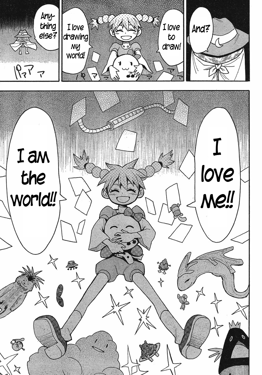 Mizukami Satoshi Tanpenshuu Chapter 20 page 27 - Chapter 20: Nell, The Artist of Shambala