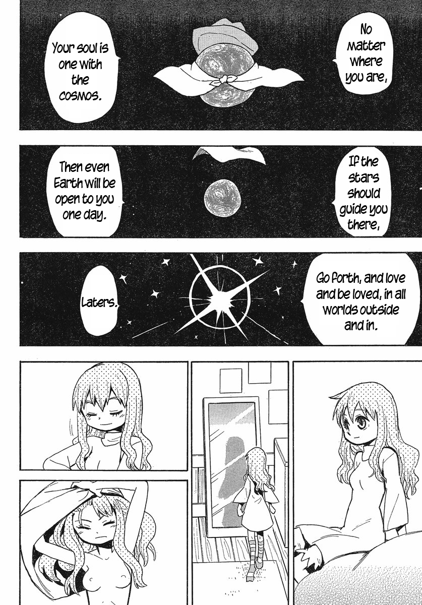 Mizukami Satoshi Tanpenshuu Chapter 20 page 28 - Chapter 20: Nell, The Artist of Shambala