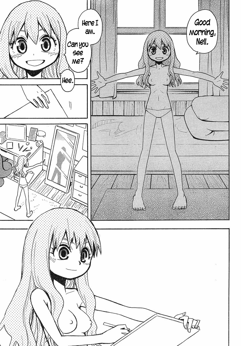 Mizukami Satoshi Tanpenshuu Chapter 20 page 29 - Chapter 20: Nell, The Artist of Shambala