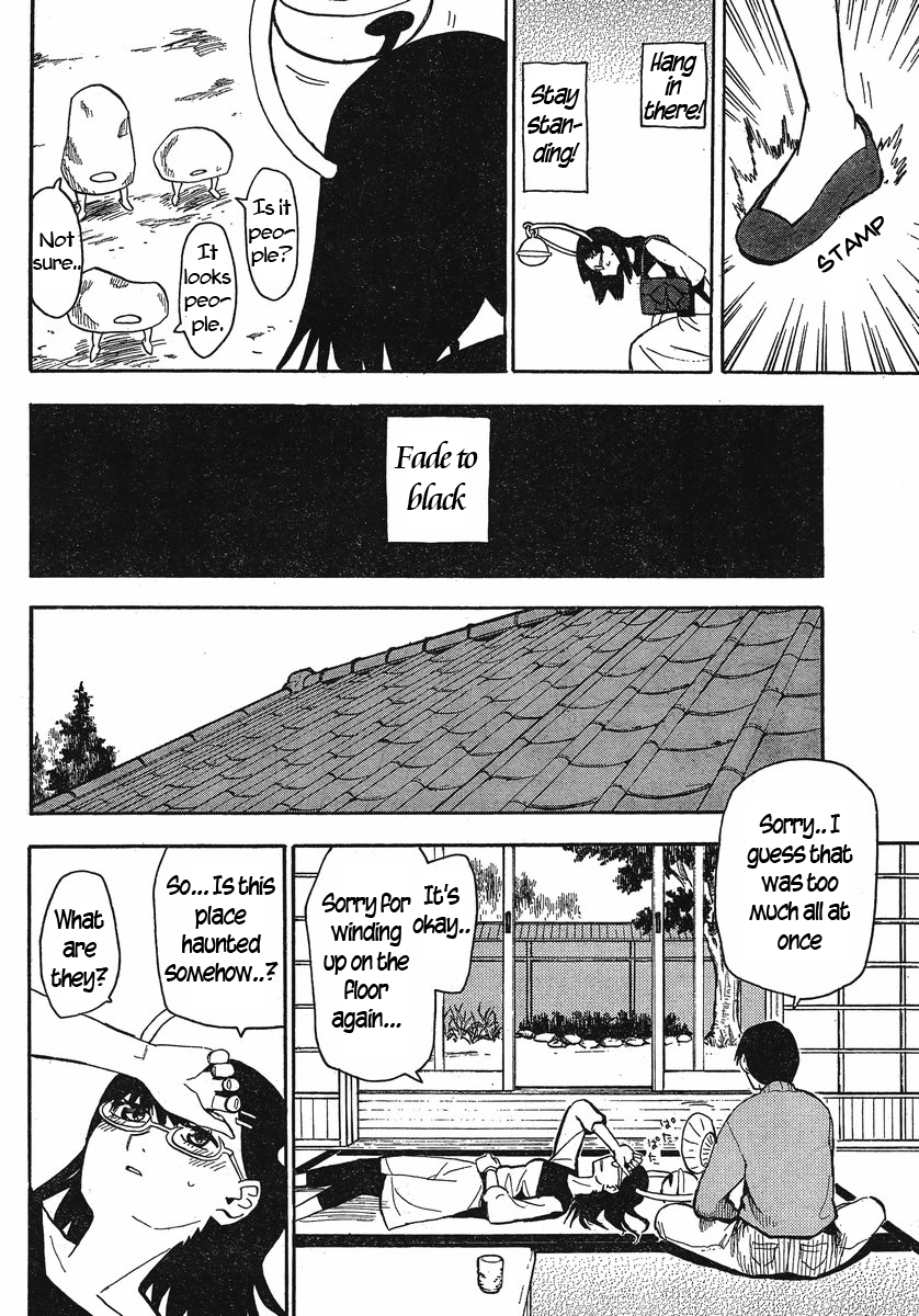 Mizukami Satoshi Tanpenshuu Chapter 21 page 11 - Chapter 21: Wedding Bells in Monster Town