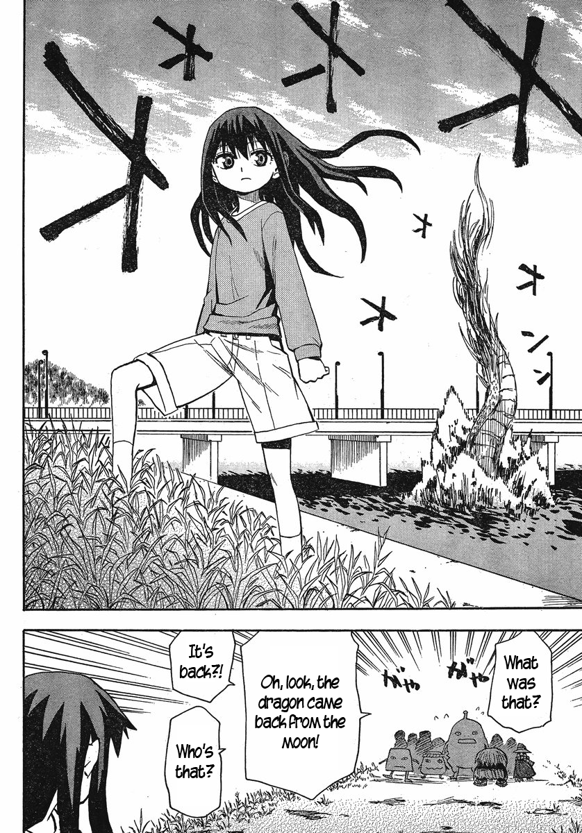 Mizukami Satoshi Tanpenshuu Chapter 21 page 15 - Chapter 21: Wedding Bells in Monster Town