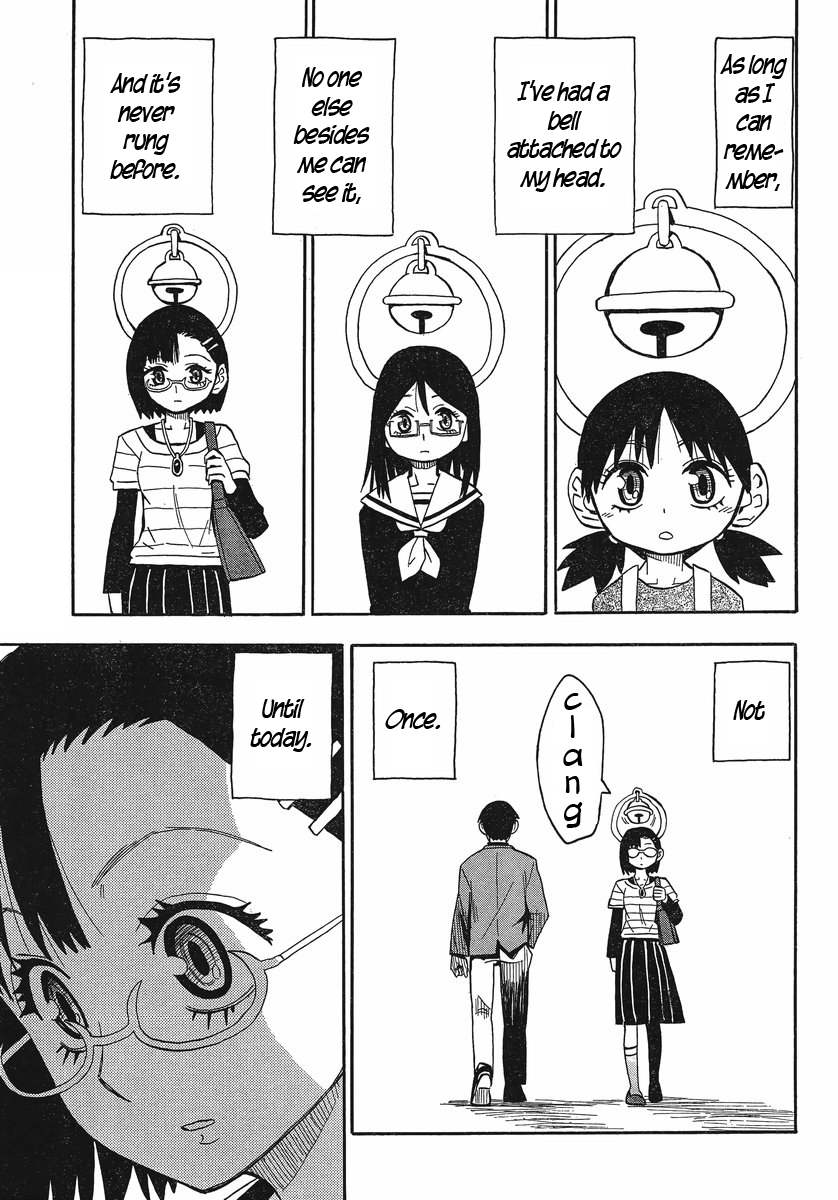 Mizukami Satoshi Tanpenshuu Chapter 21 page 2 - Chapter 21: Wedding Bells in Monster Town