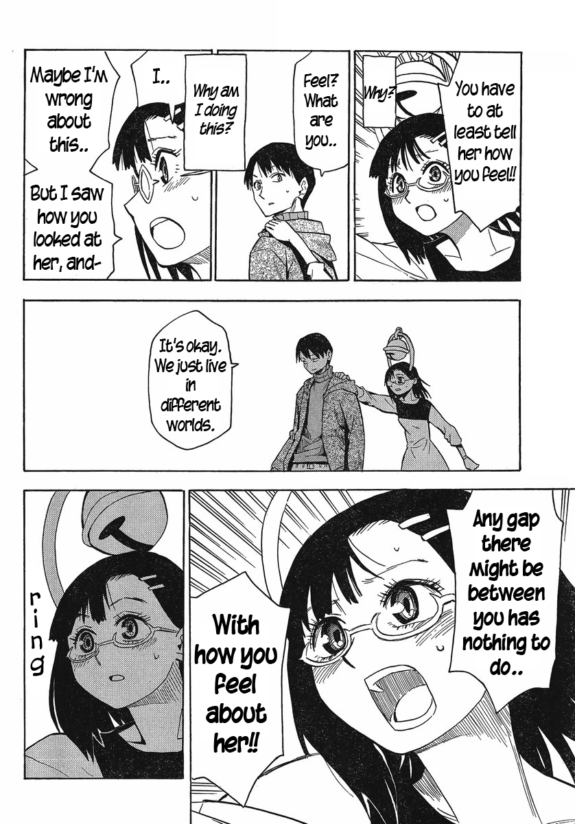 Mizukami Satoshi Tanpenshuu Chapter 21 page 21 - Chapter 21: Wedding Bells in Monster Town