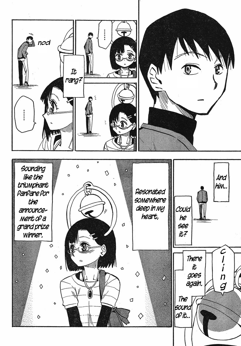 Mizukami Satoshi Tanpenshuu Chapter 21 page 3 - Chapter 21: Wedding Bells in Monster Town