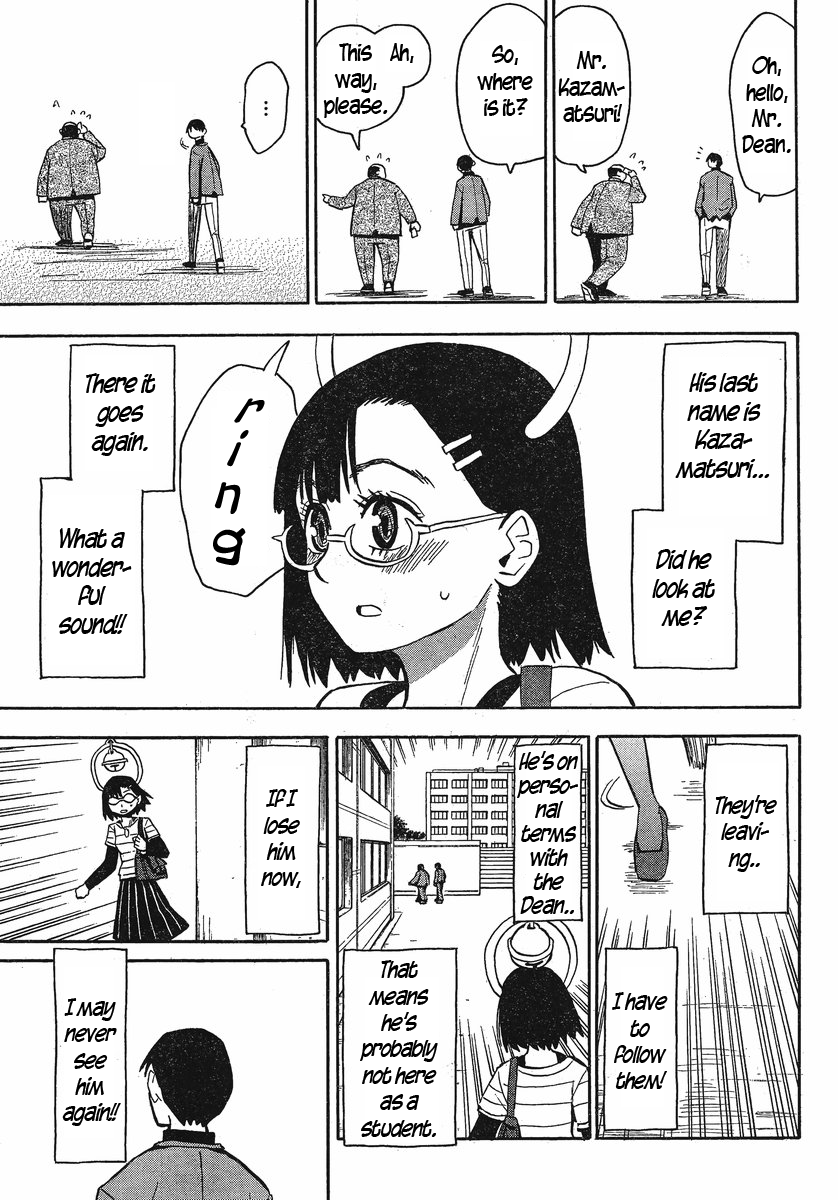 Mizukami Satoshi Tanpenshuu Chapter 21 page 4 - Chapter 21: Wedding Bells in Monster Town