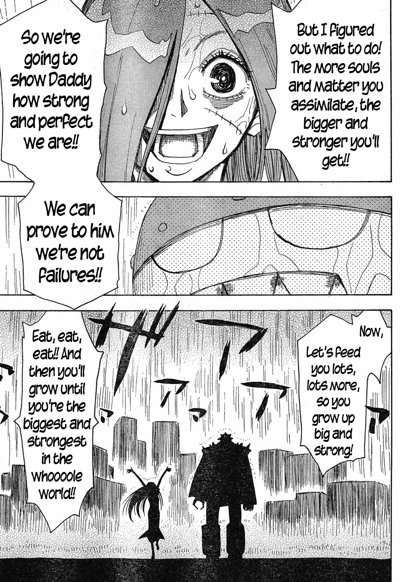 Mizukami Satoshi Tanpenshuu Chapter 22 page 12 - Chapter 22: Awakening