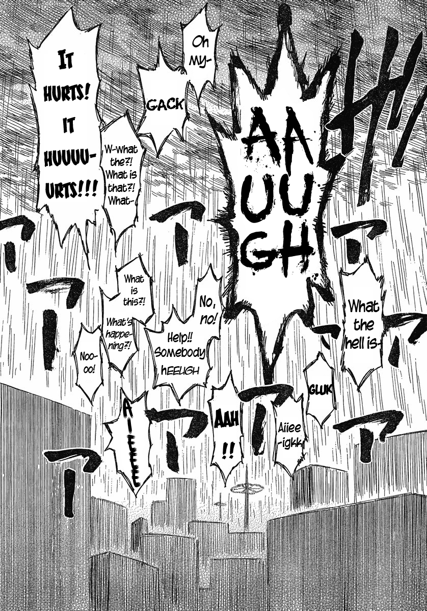 Mizukami Satoshi Tanpenshuu Chapter 22 page 13 - Chapter 22: Awakening