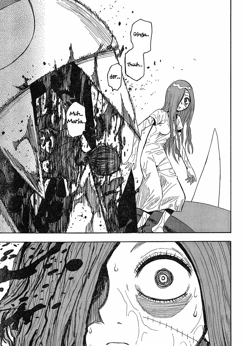 Mizukami Satoshi Tanpenshuu Chapter 22 page 18 - Chapter 22: Awakening