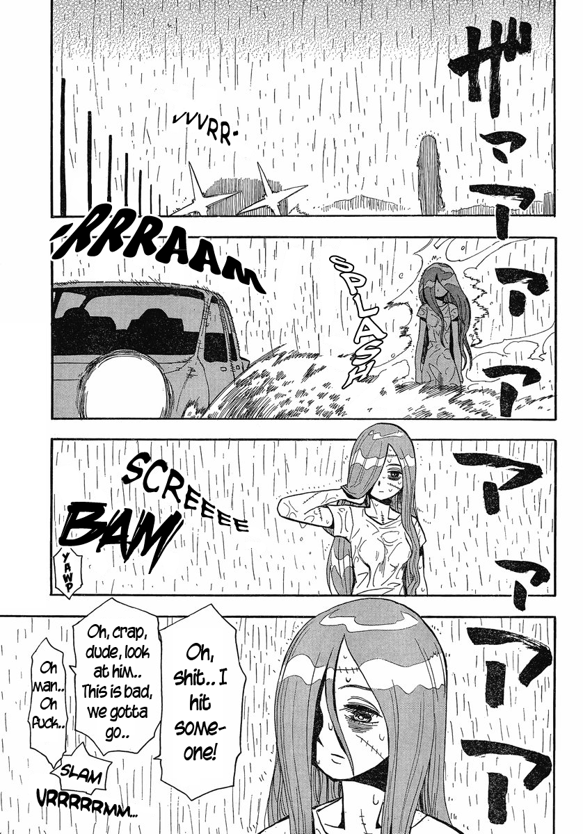 Mizukami Satoshi Tanpenshuu Chapter 22 page 2 - Chapter 22: Awakening