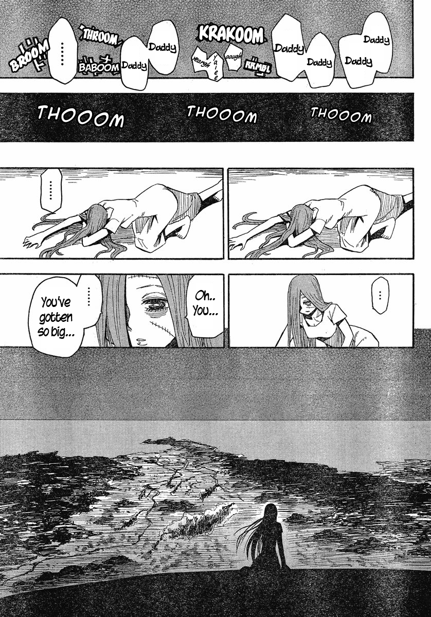 Mizukami Satoshi Tanpenshuu Chapter 22 page 20 - Chapter 22: Awakening