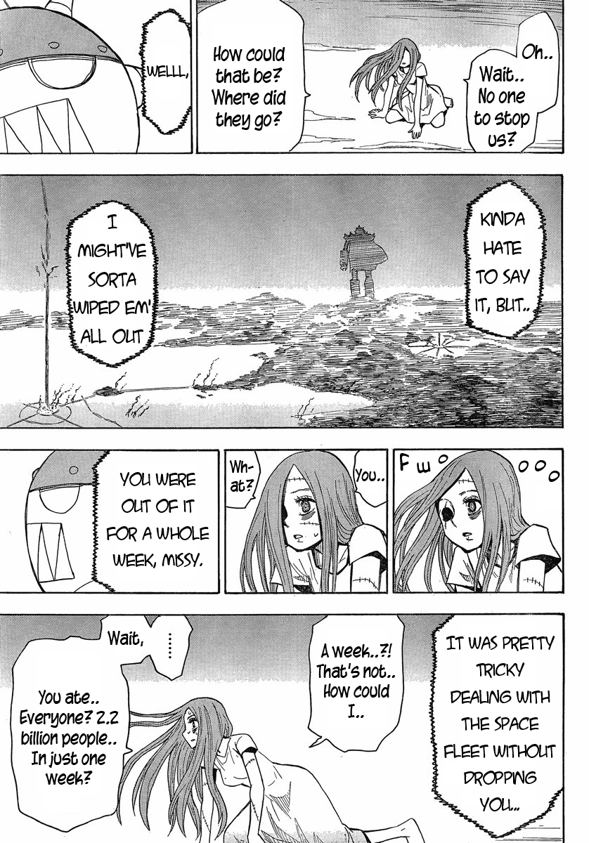 Mizukami Satoshi Tanpenshuu Chapter 22 page 22 - Chapter 22: Awakening