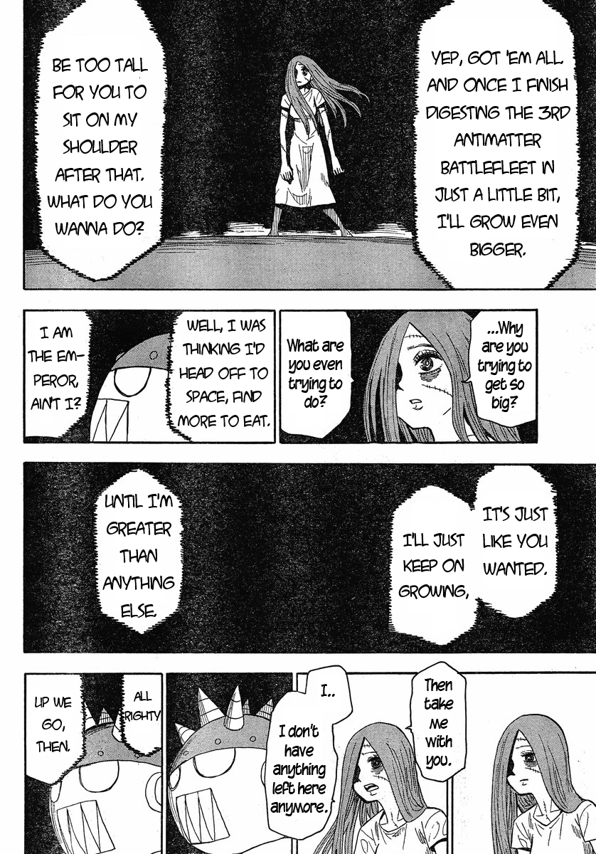 Mizukami Satoshi Tanpenshuu Chapter 22 page 23 - Chapter 22: Awakening
