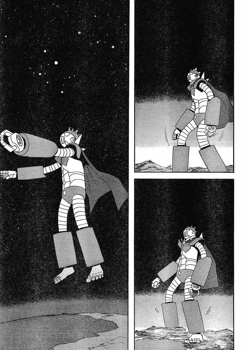 Mizukami Satoshi Tanpenshuu Chapter 22 page 24 - Chapter 22: Awakening