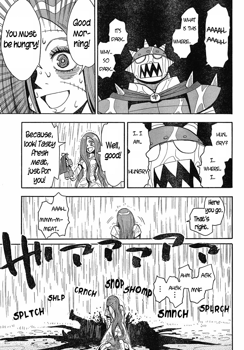 Mizukami Satoshi Tanpenshuu Chapter 22 page 6 - Chapter 22: Awakening