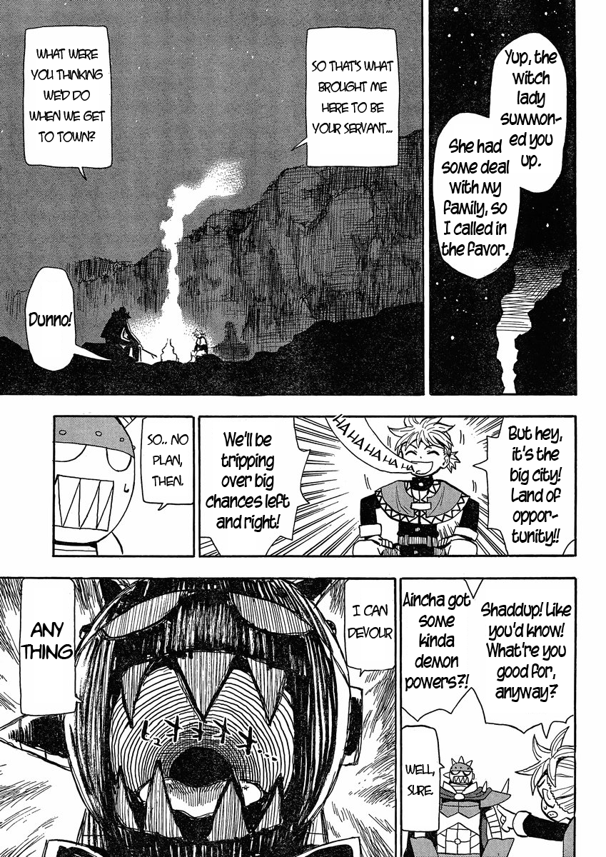 Mizukami Satoshi Tanpenshuu Chapter 23 page 14 - Chapter 23: The End of Ginga Thunder's Journey