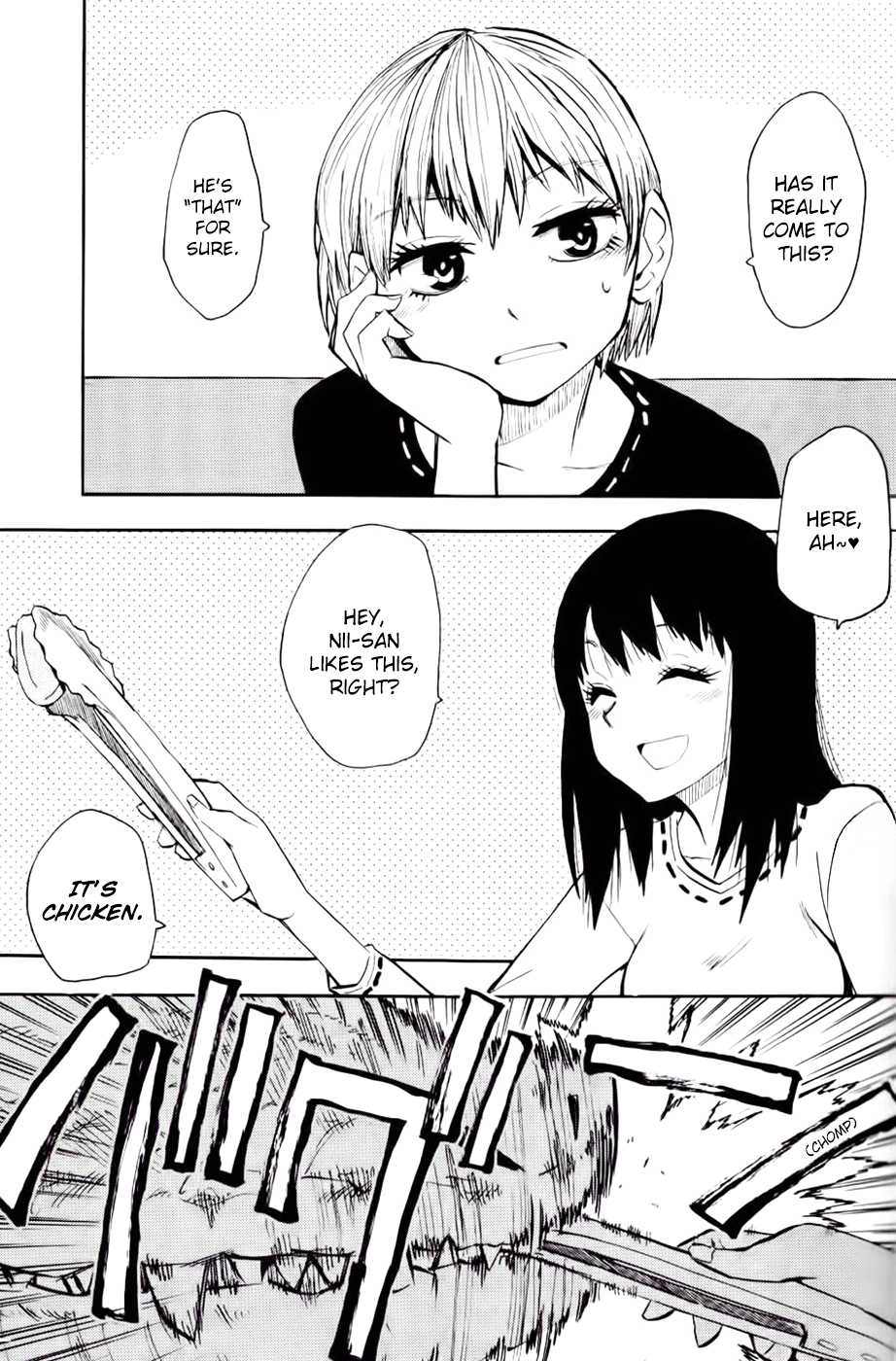 Mizukami Satoshi Tanpenshuu Chapter 24 page 2 - Chapter 24: Wani Onii-san (My Brother is a Crocodile)
