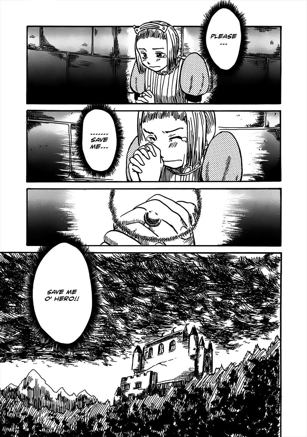 Mizukami Satoshi Tanpenshuu Chapter 3 page 2 - Chapter 3