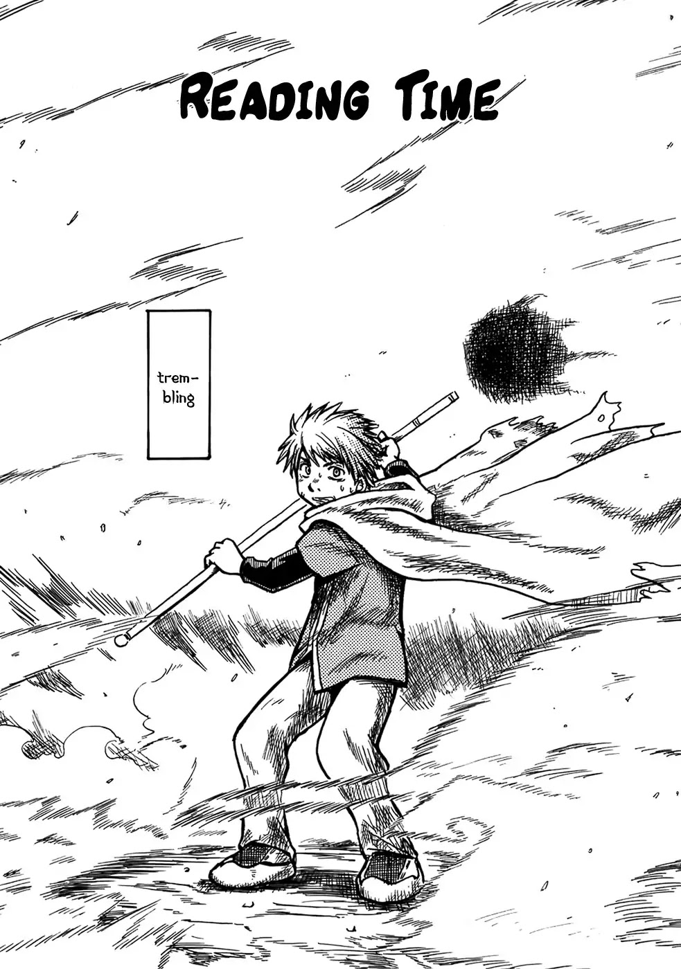 Mizukami Satoshi Tanpenshuu Chapter 5 page 3 - Chapter 5